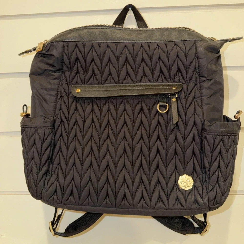 N/A carrying parents backpack